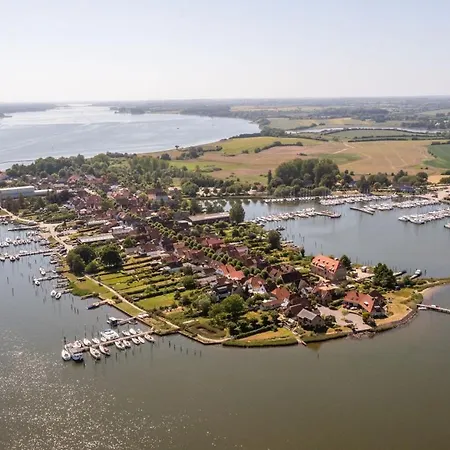 Appart hôtel Schifferhaus Arnis