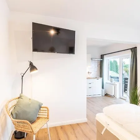 Aparthotel Schifferhaus *