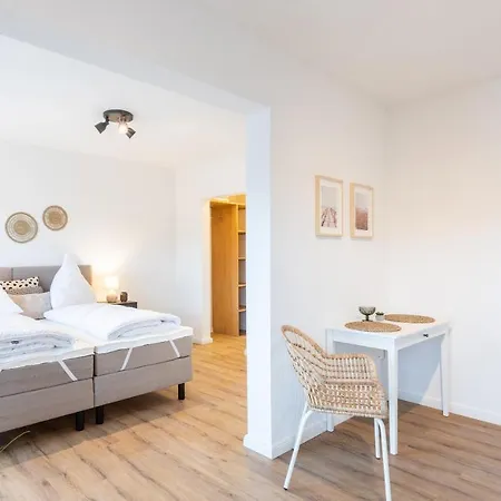 Schifferhaus Aparthotel Arnis