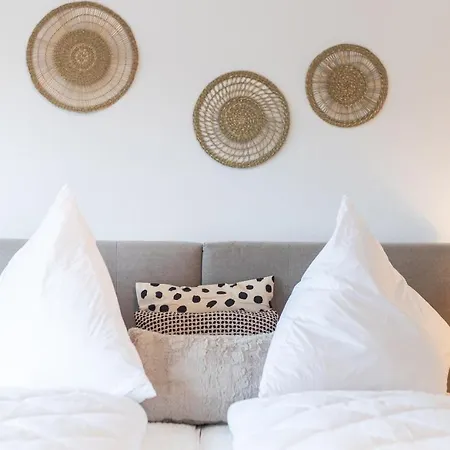 Schifferhaus Aparthotel Arnis