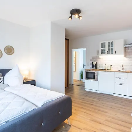 Schifferhaus Aparthotel Arnis