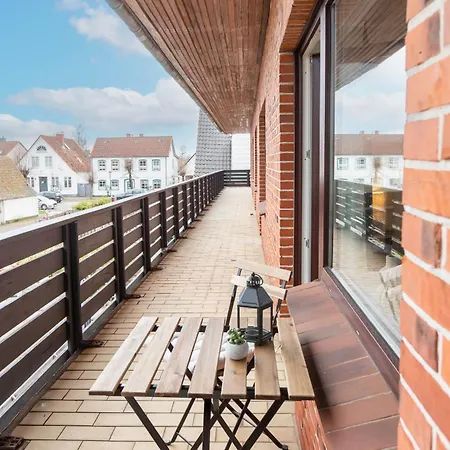 Schifferhaus 아파트호텔 Arnis