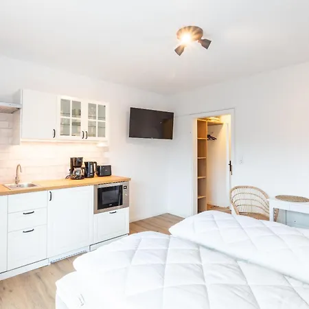 Schifferhaus Aparthotel *