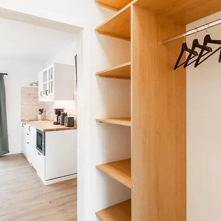Aparthotel Schifferhaus Arnis