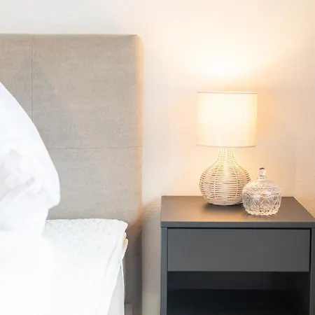 Schifferhaus 아파트호텔 Arnis