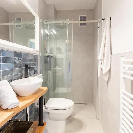 Aparthotel Schifferhaus Arnis