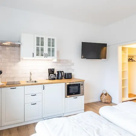 Schifferhaus Aparthotel *