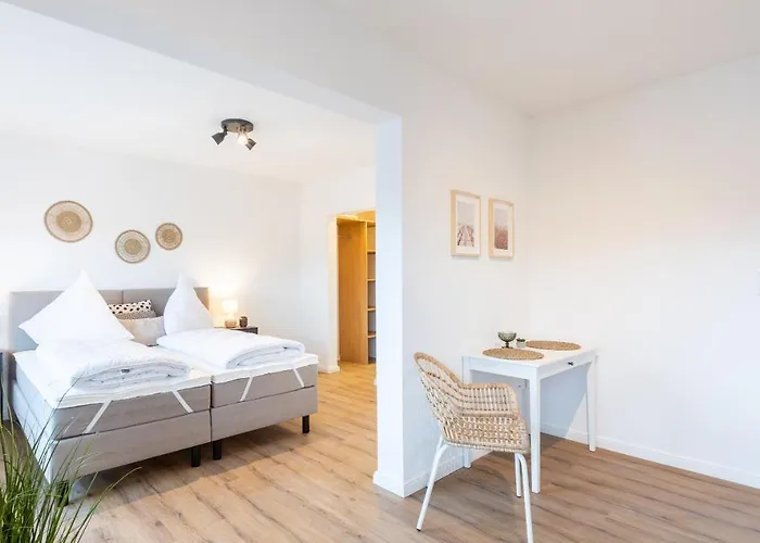 Schifferhaus 公寓式酒店 Arnis