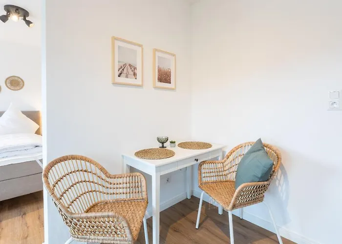 Schifferhaus 公寓式酒店