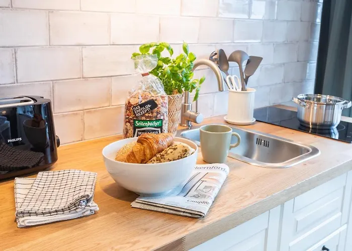 公寓式酒店 Schifferhaus 4*