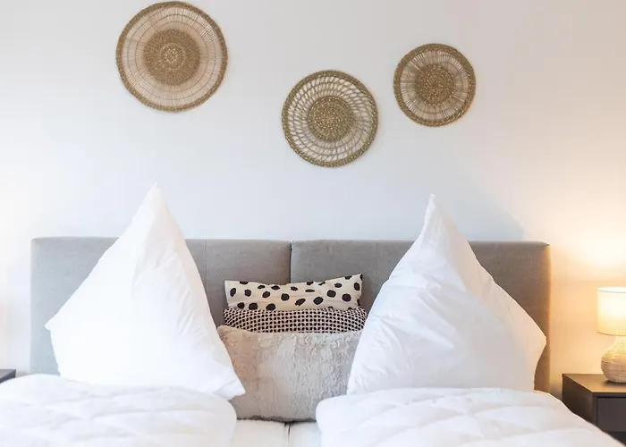 Schifferhaus 公寓式酒店 Arnis