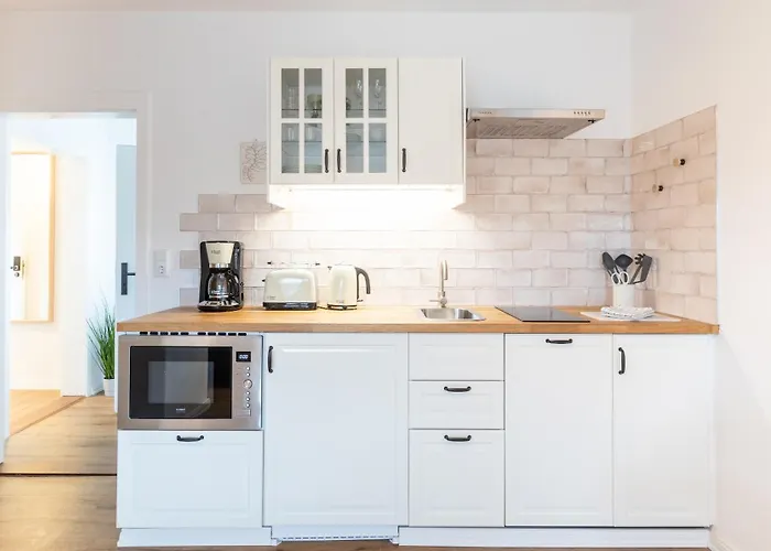 Schifferhaus 公寓式酒店 4*