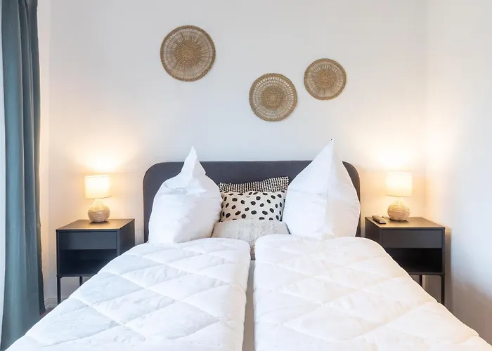 Schifferhaus 公寓式酒店