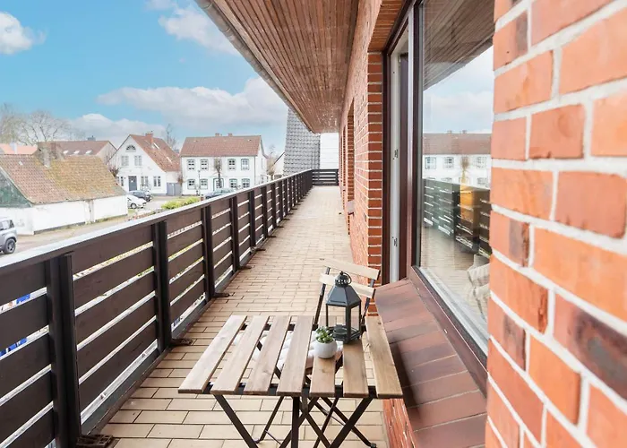 Schifferhaus 公寓式酒店 Arnis