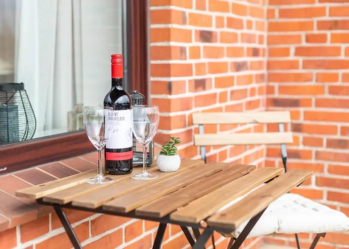 公寓式酒店 Schifferhaus