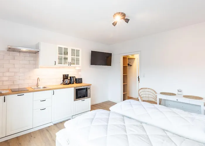 Schifferhaus 公寓式酒店 4*