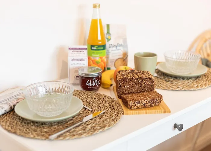 公寓式酒店 Schifferhaus Arnis