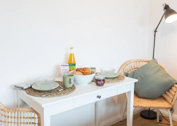 公寓式酒店 Schifferhaus