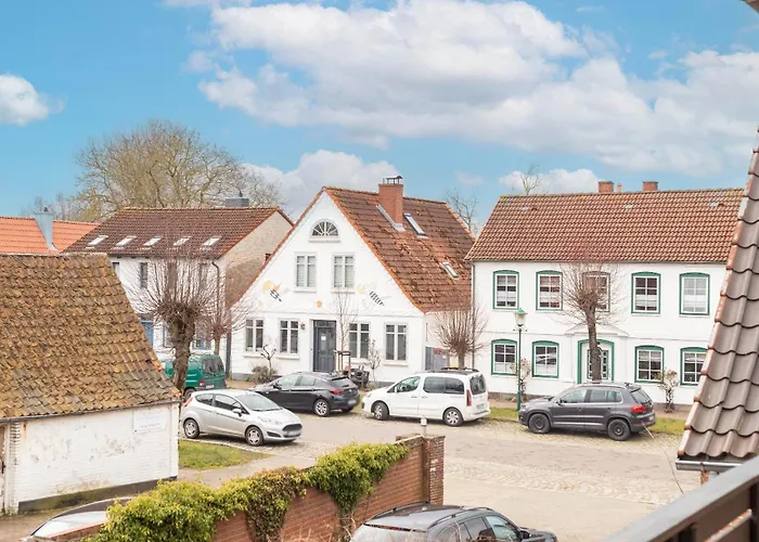 Schifferhaus 4* Arnis