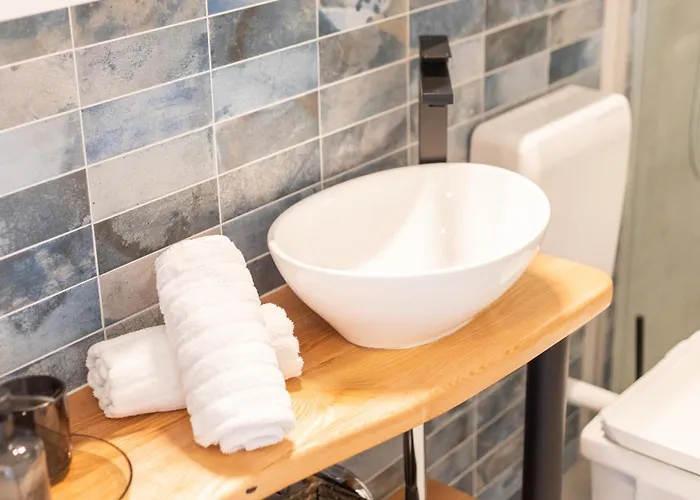 Schifferhaus 公寓式酒店 Arnis