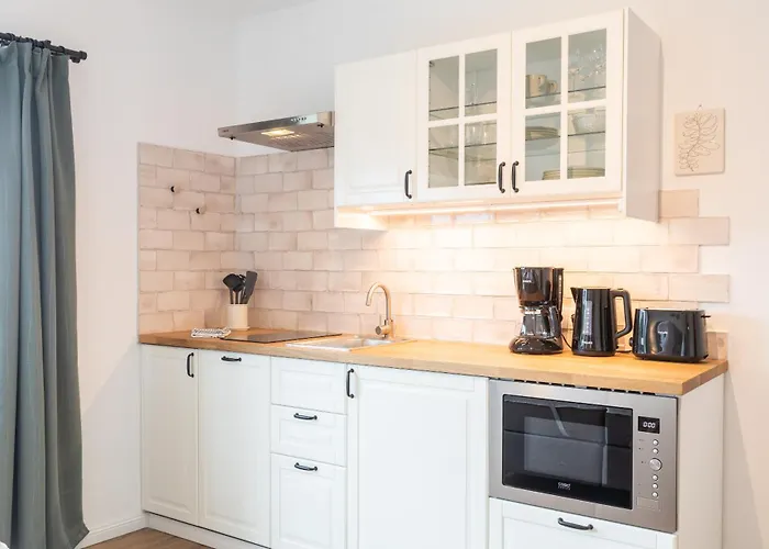 公寓式酒店 Schifferhaus Arnis