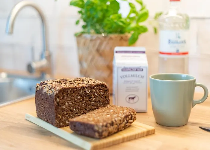 公寓式酒店 Schifferhaus Arnis