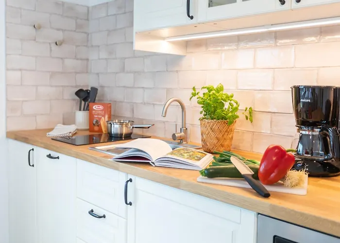 公寓式酒店 Schifferhaus 4*